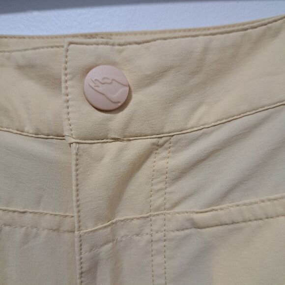 Grundéns Breakwater Activewear Fishing Water Resistant Pants Sandstones 34 Short - Picture 11 of 16